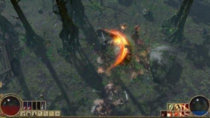 Path of Exile: Conquerors of the Atlas игра